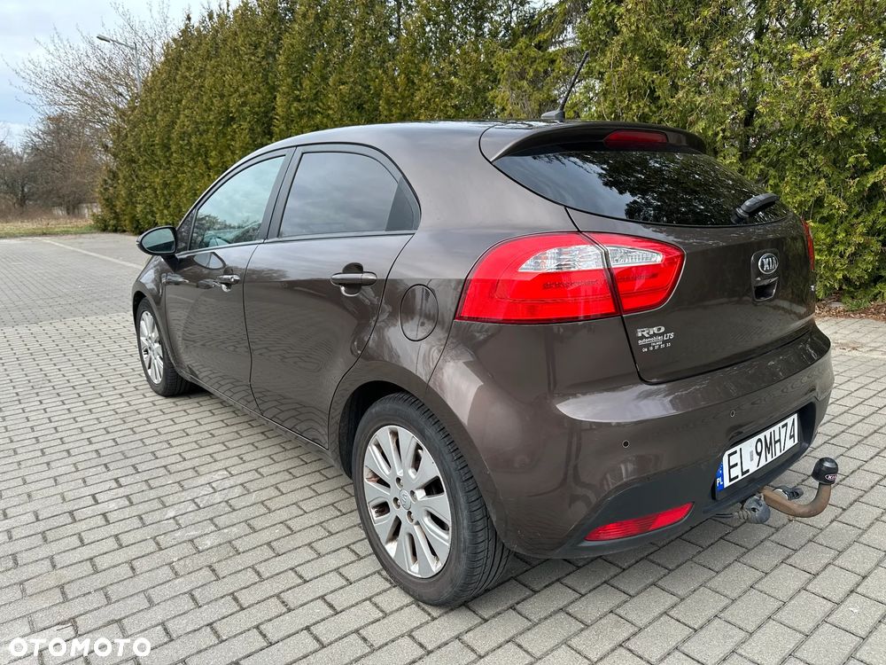 Kia Rio 1.4 CRDI Platinum Edition - 9