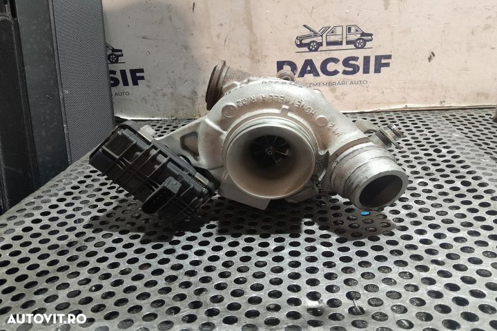 Turbosuflanta 851820402 851820402 BMW Seria 1 F20/F21 [facelift] [201 - 1