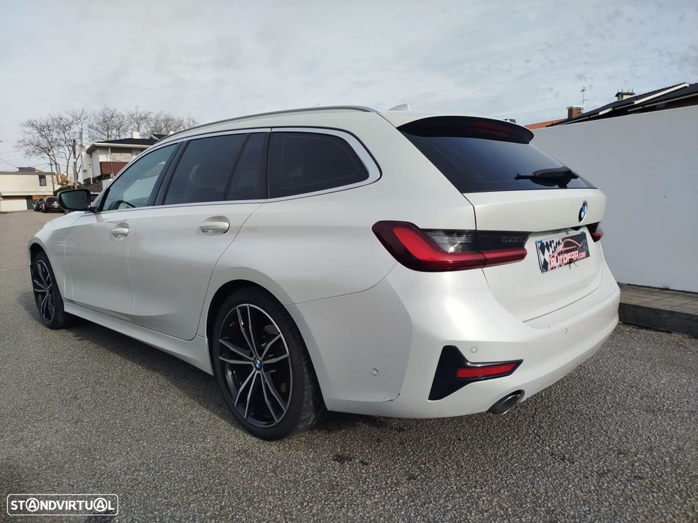 BMW 318 d Aut. Sport Line - 24