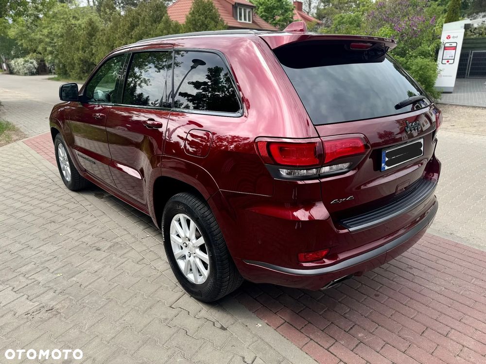 Jeep Grand Cherokee 3.0 CRD Night Eagle - 4