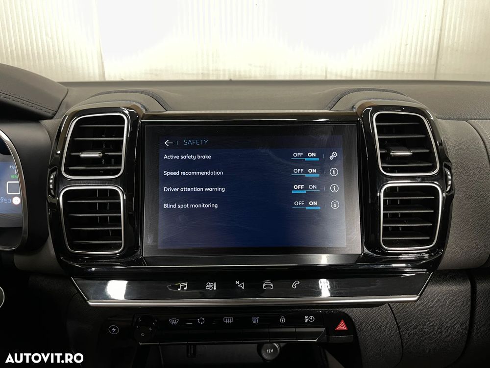 Citroën C5 Aircross 1.6 PHEV FWD 225 EAT8 Shine - 20