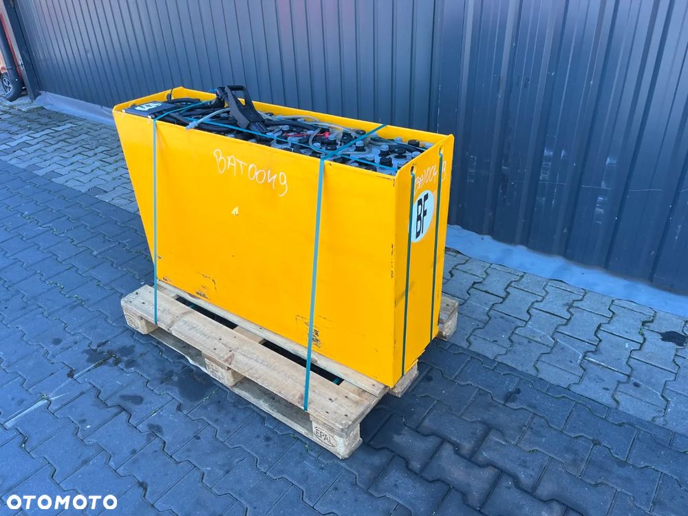 Bateria do wózka widłowego Linde Jungheinrich Still 48V 620 Ah ID BAT0049 - 3