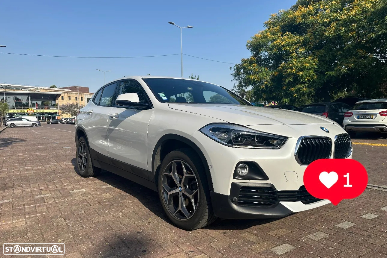 BMW X2 18 d sDrive - 3