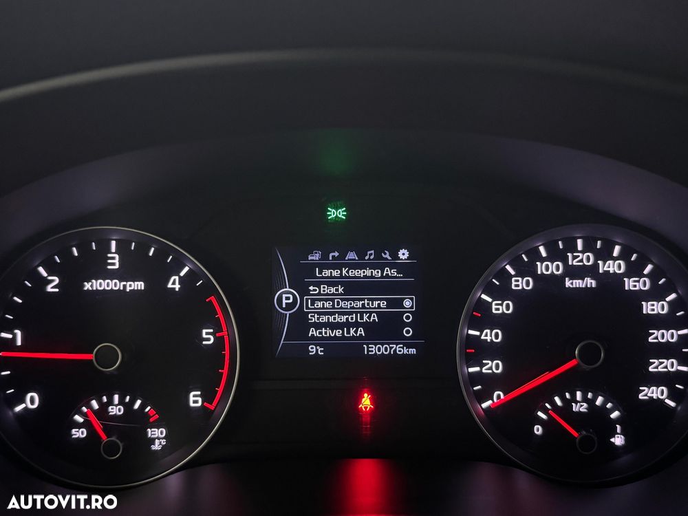 Kia Sportage 2.0 CRDI 4WD Automatik Dream-Team Edition - 9