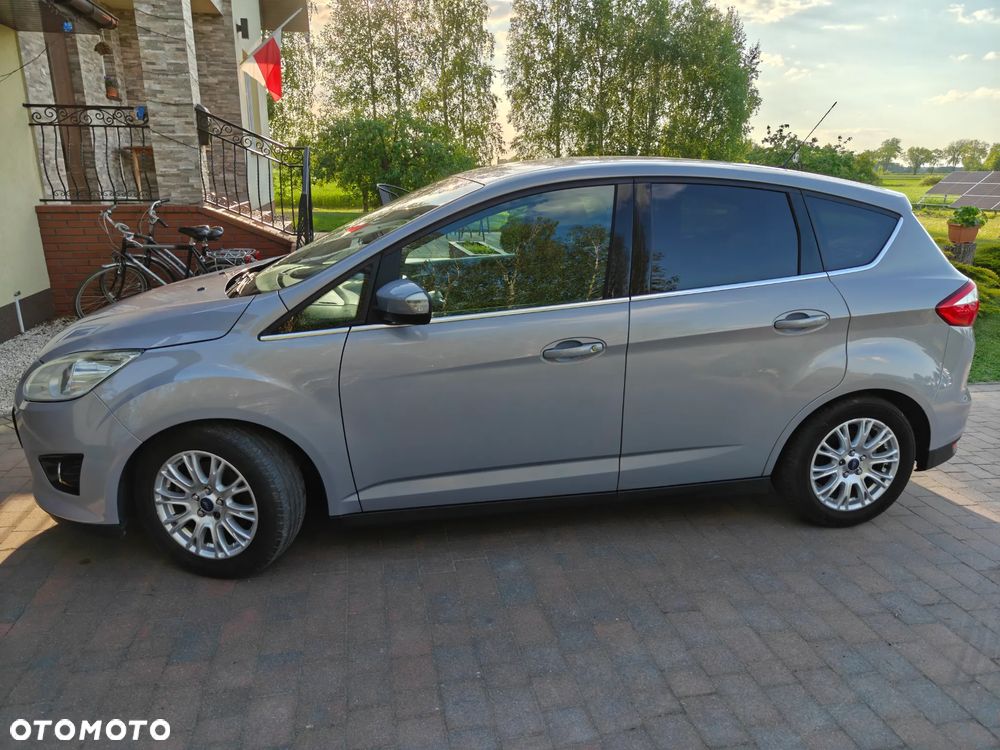 Ford C-MAX 2.0 TDCi Titanium - 7