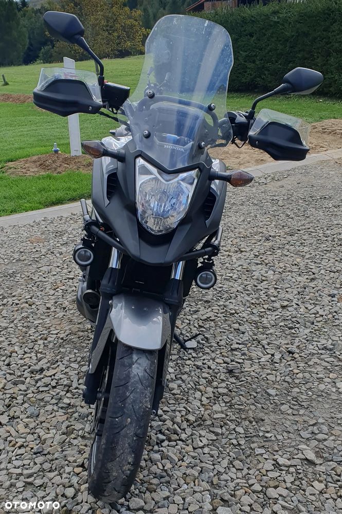 Honda NC - 3