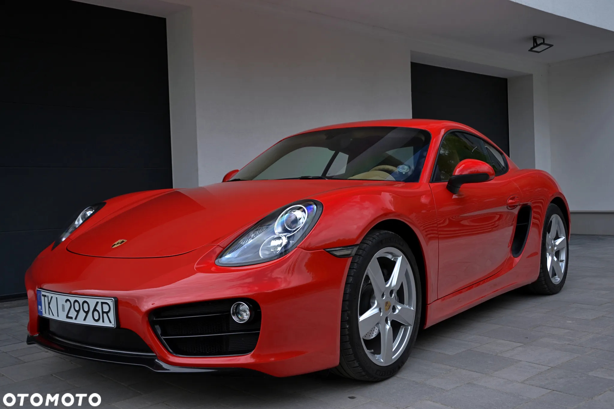 Porsche Cayman PDK - 25