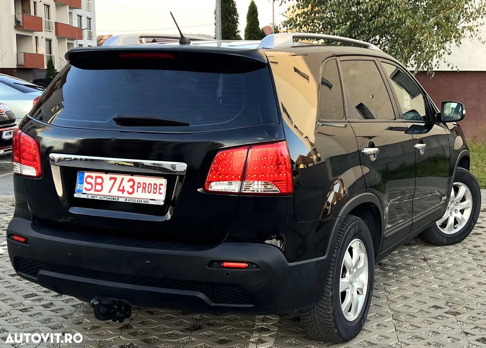 Kia Sorento 2.2 CRDi 4WD Edition 7 - 4