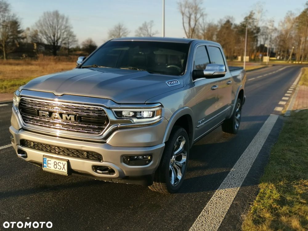 RAM 1500 Crew Cab Limited - 1