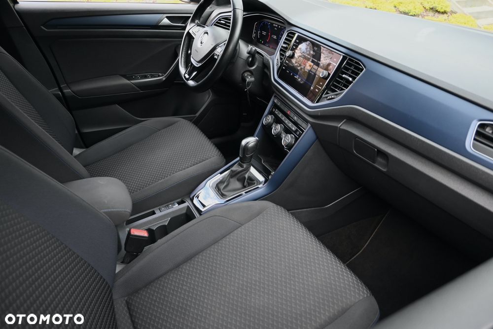 Volkswagen T-Roc 2.0 TDI SCR DSG UNITED - 20