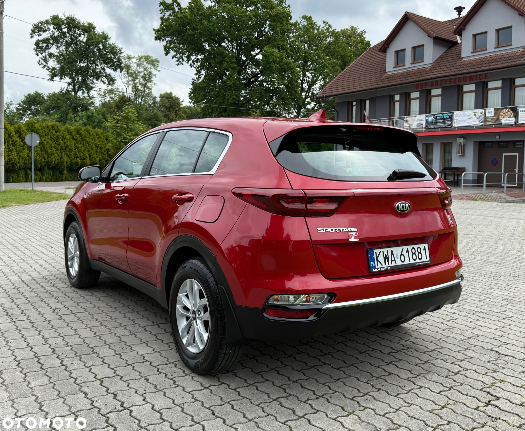Kia Sportage 1.6 GDI M 2WD - 9