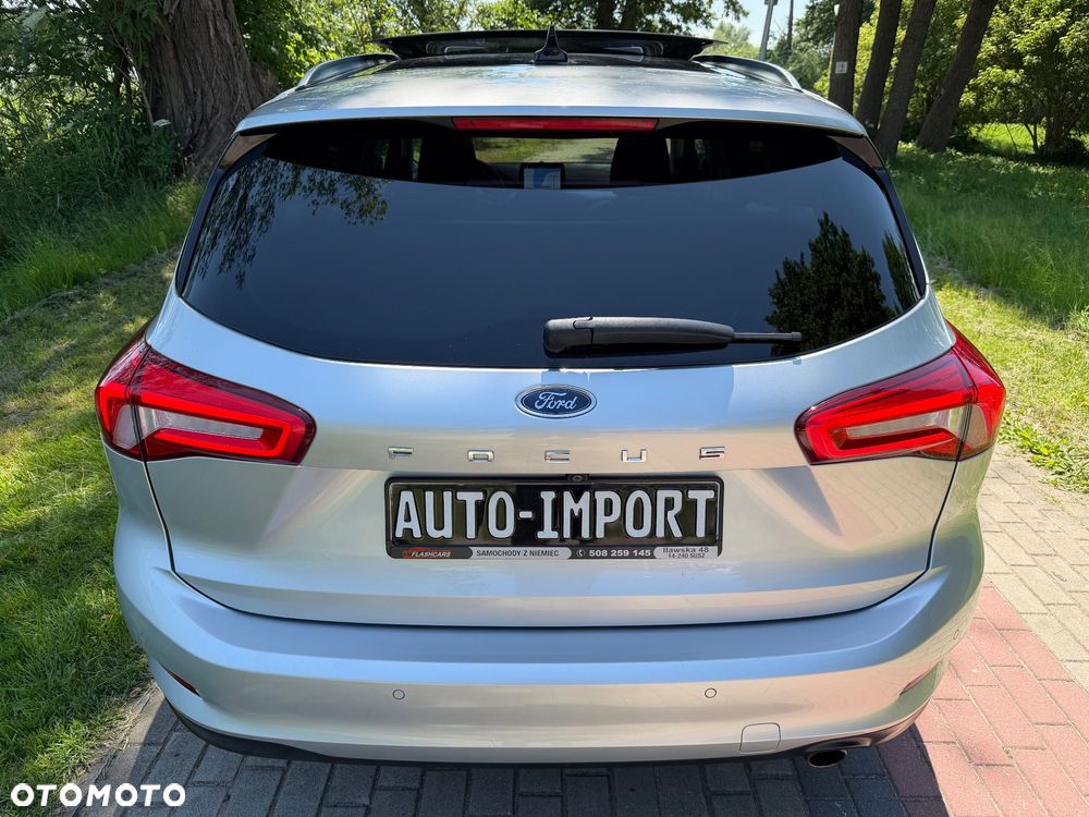 Ford Focus 1.0 EcoBoost STart-Stopp-System TITANIUM X - 4
