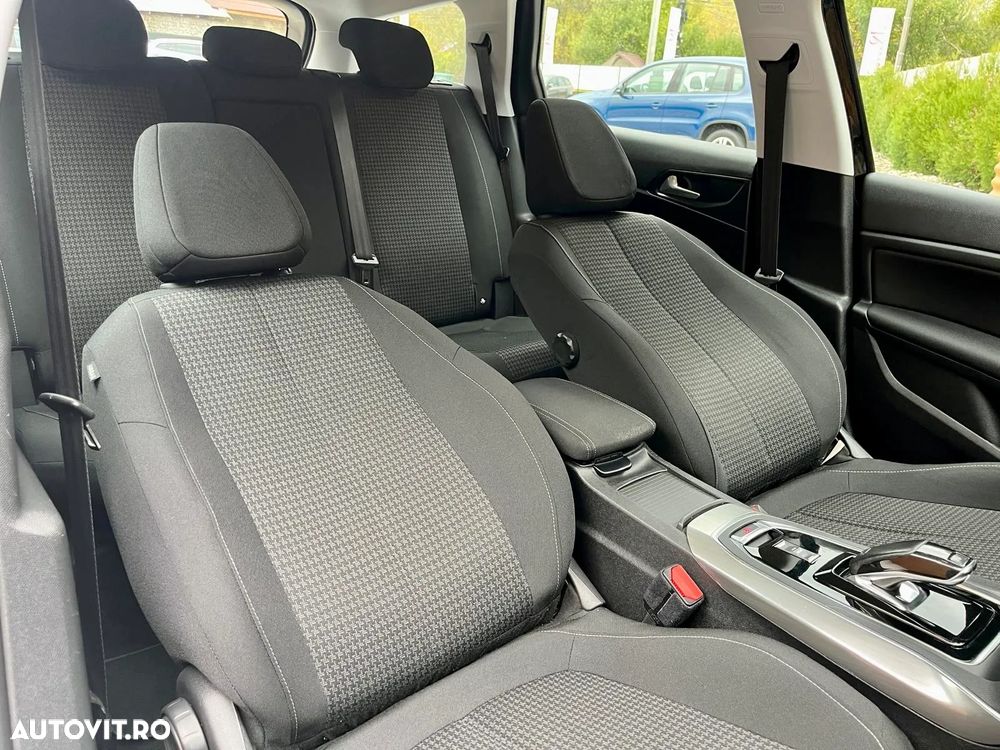 Peugeot 308 SW PureTech 130 GPF EAT8 Stop & Start Active Business-Paket - 12