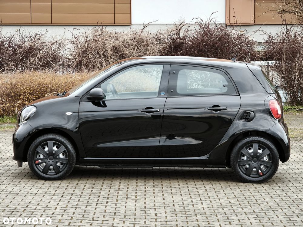 Smart Forfour eQ - 4