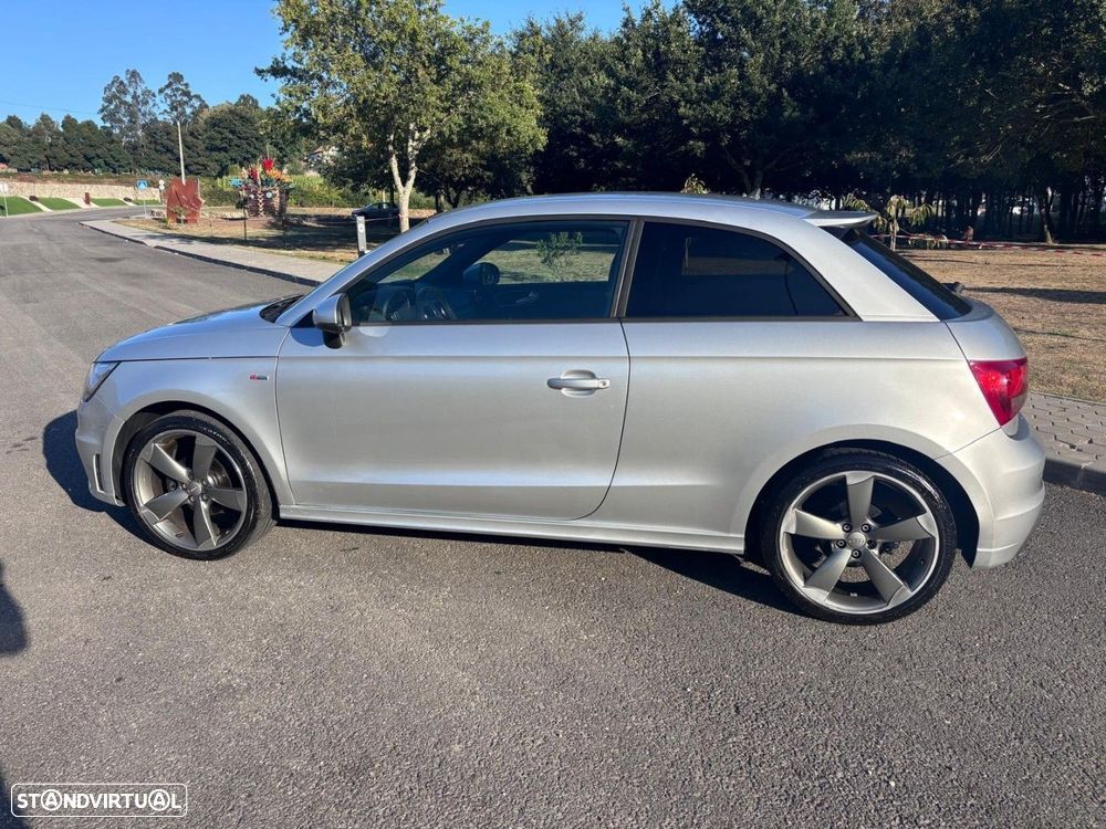 Audi A1 1.6 TDI S-line - 5