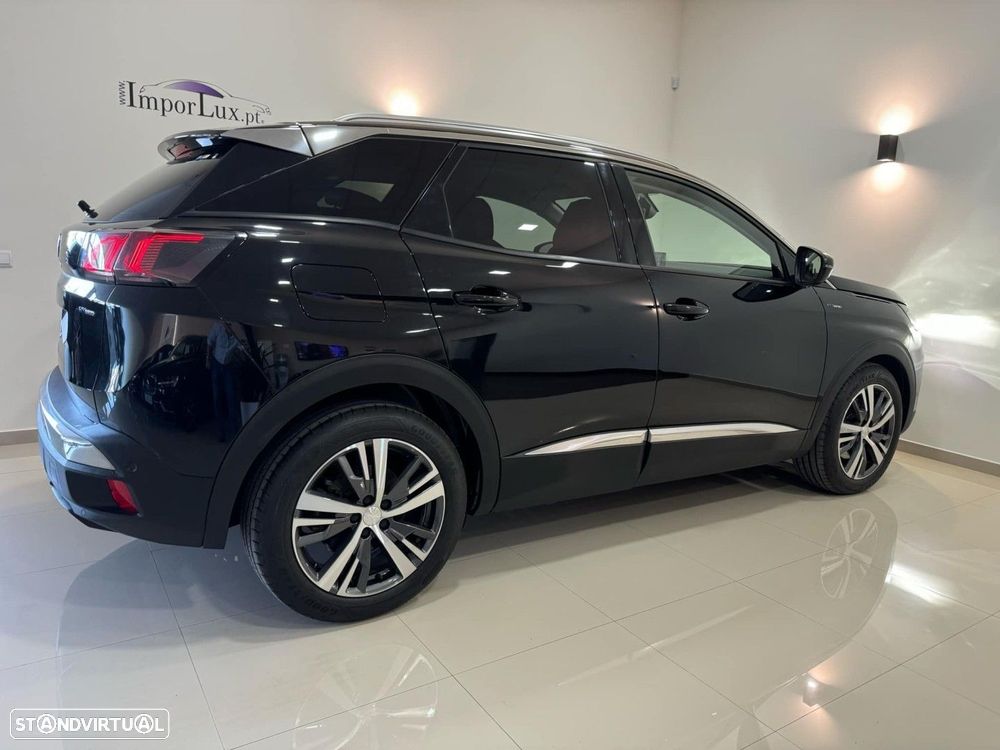 Peugeot 3008 1.6 Hybrid Allure Pack e-EAT8 - 2
