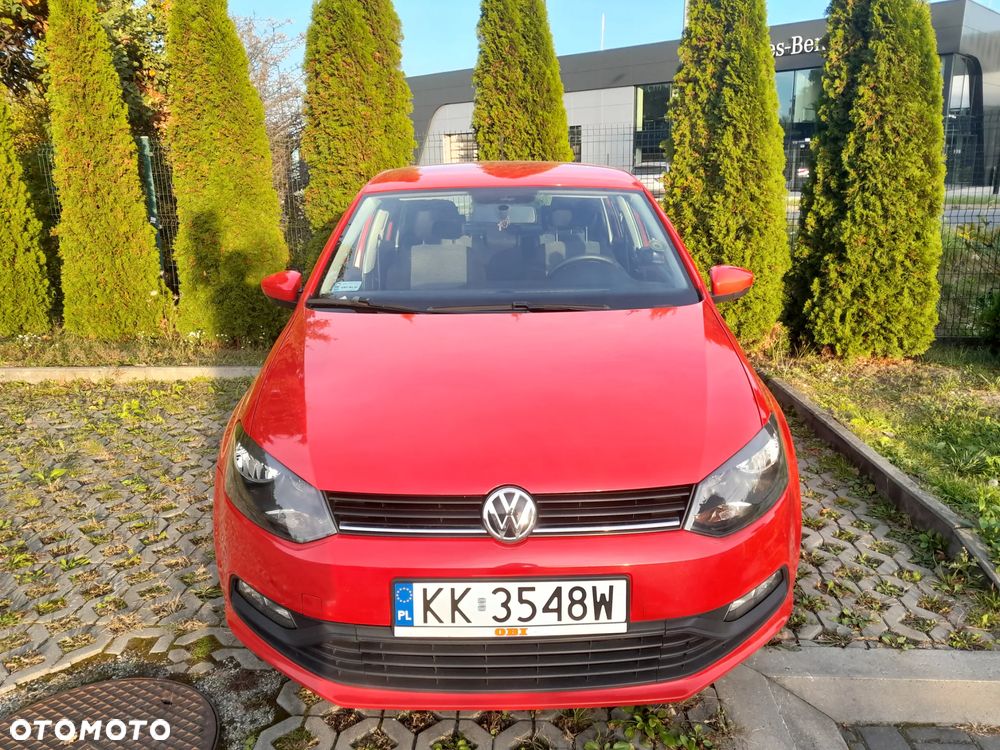 Volkswagen Polo 2014 photo 2