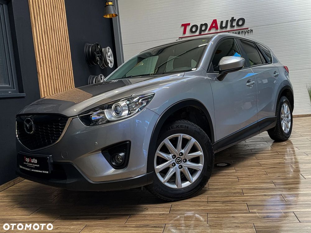Mazda CX-5 - 15