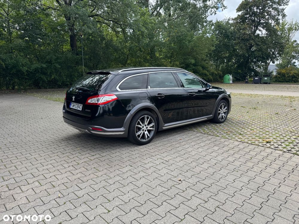 Peugeot 508 - 5