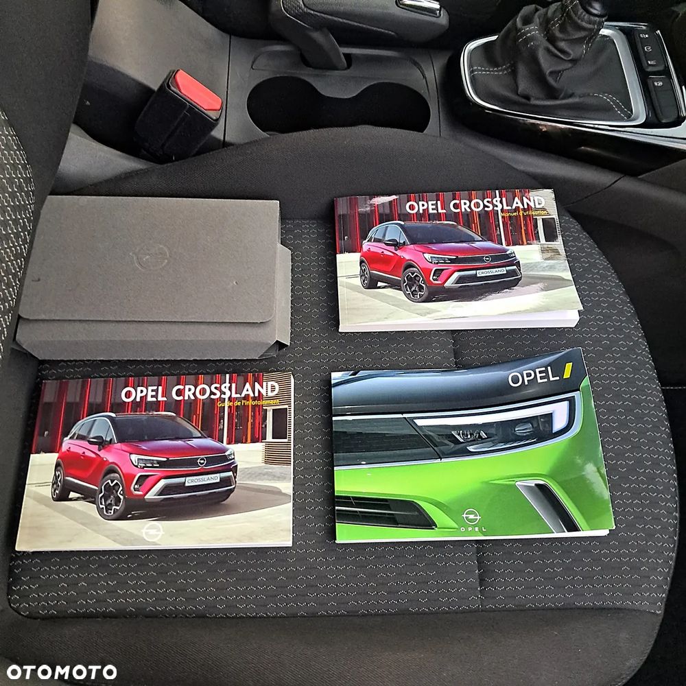 Opel Crossland 1.2 Elegance - 36