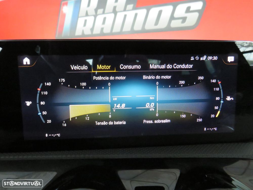 Mercedes-Benz CLA 180 d AMG Line Aut. - 32