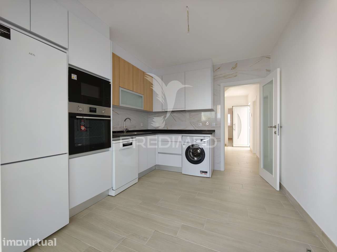 Moradia Nova T1 Duplex - Algarve - Vila Nova de Cacela - Grande imagem: 3/21