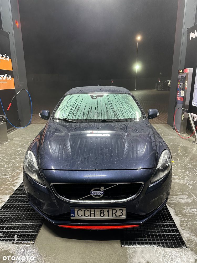 Volvo V40 D4 Drive-E Summum - 1
