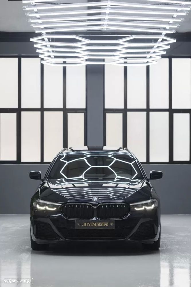 BMW 530 e xDrive Aut. - 7