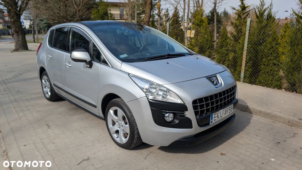 Peugeot 3008 HDi 115 Allure - 2