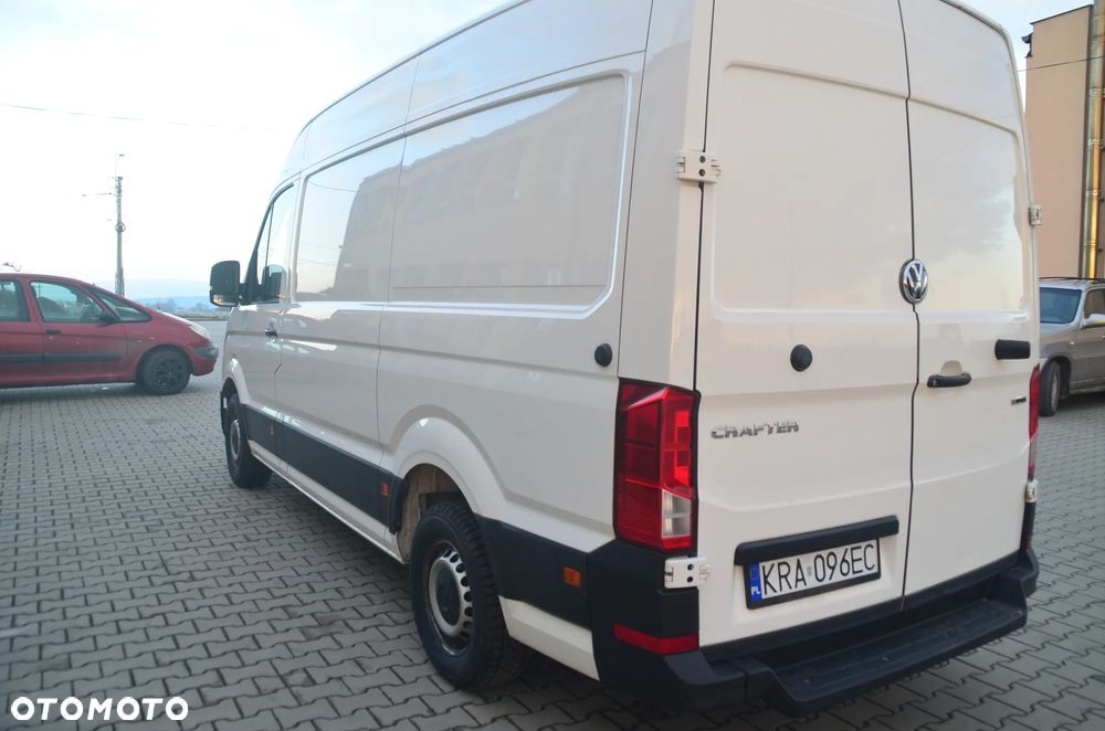 Volkswagen Crafter - 6