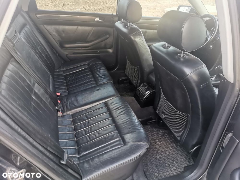 Audi A6 Allroad 2.5 TDI Quattro Tiptr - 5