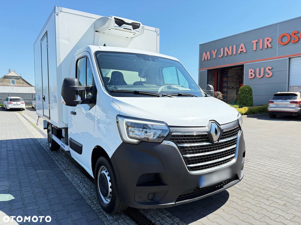 Renault Master 145 DCI Kontener 3x Drzwi 230V Chłodnia/Mroźnia do -12, Salon PL, Jeden Właściciel - 5