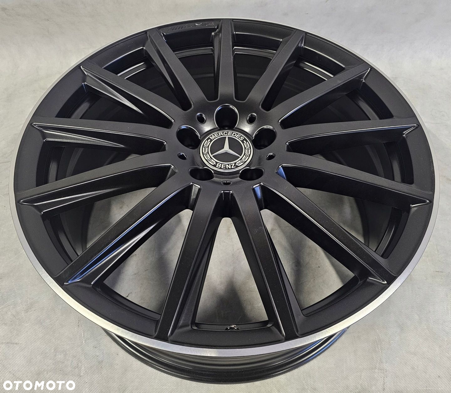 FELGI KOŁA MERCEDES GLB A2474011600 8x20 ET48 - 4