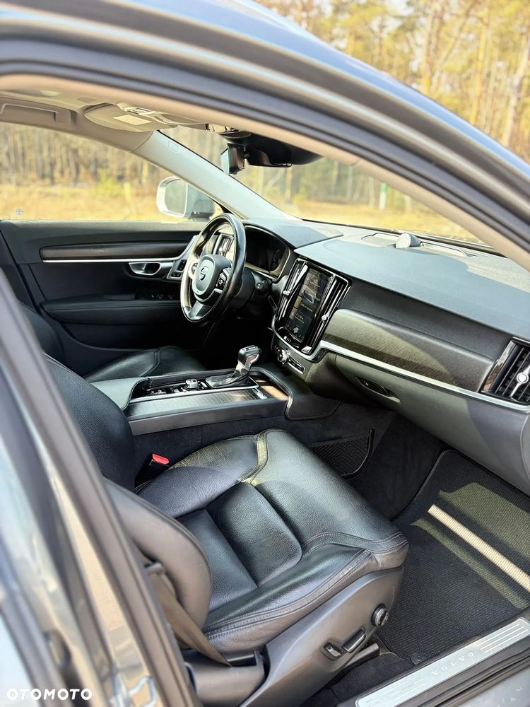Volvo V90 T6 AWD Geartronic Momentum - 26