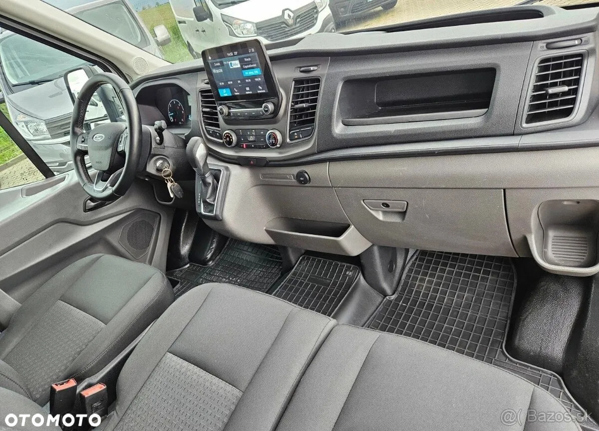 Ford transit - 19
