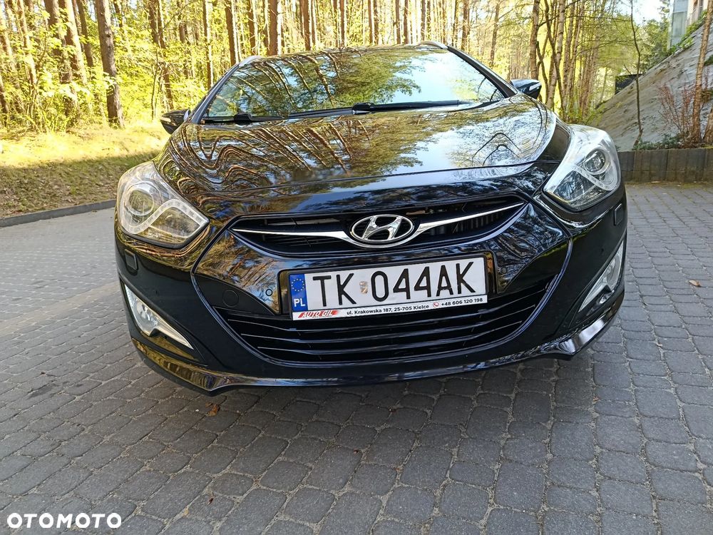 Hyundai i40 1.7 CRDi Classic DCT - 17
