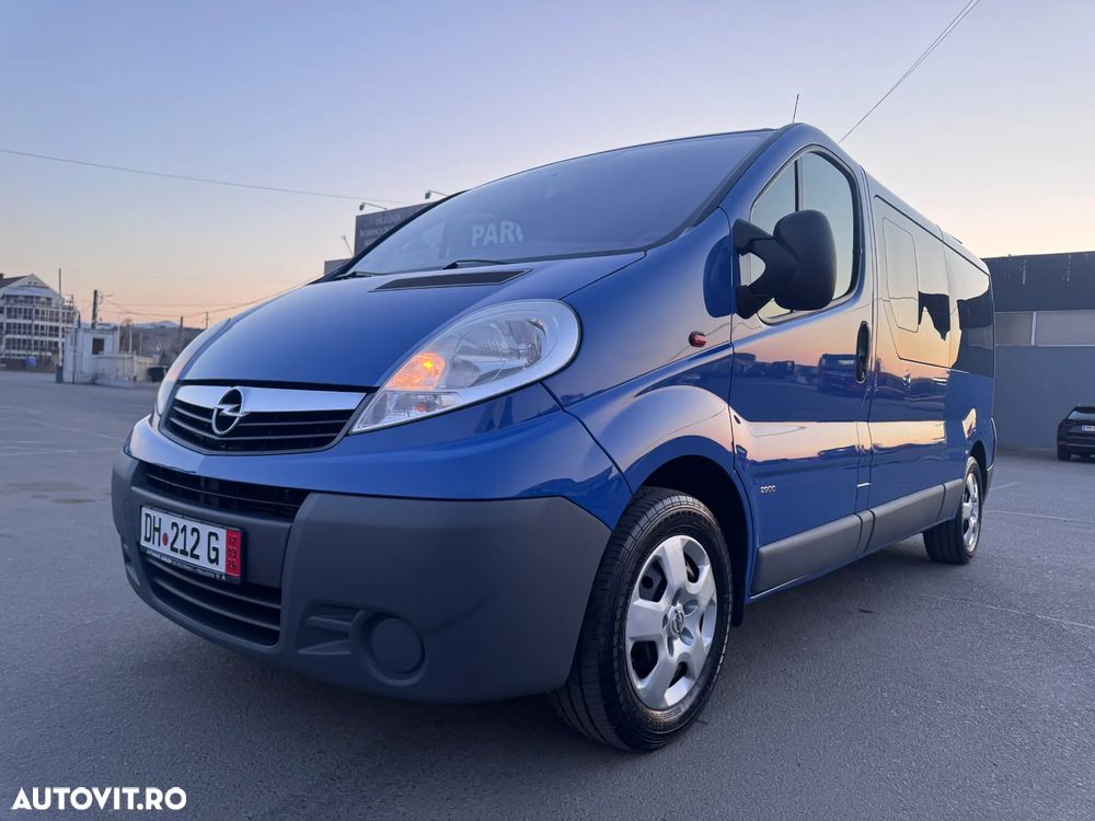 Opel Vivaro L2H1 Design Edition - 4