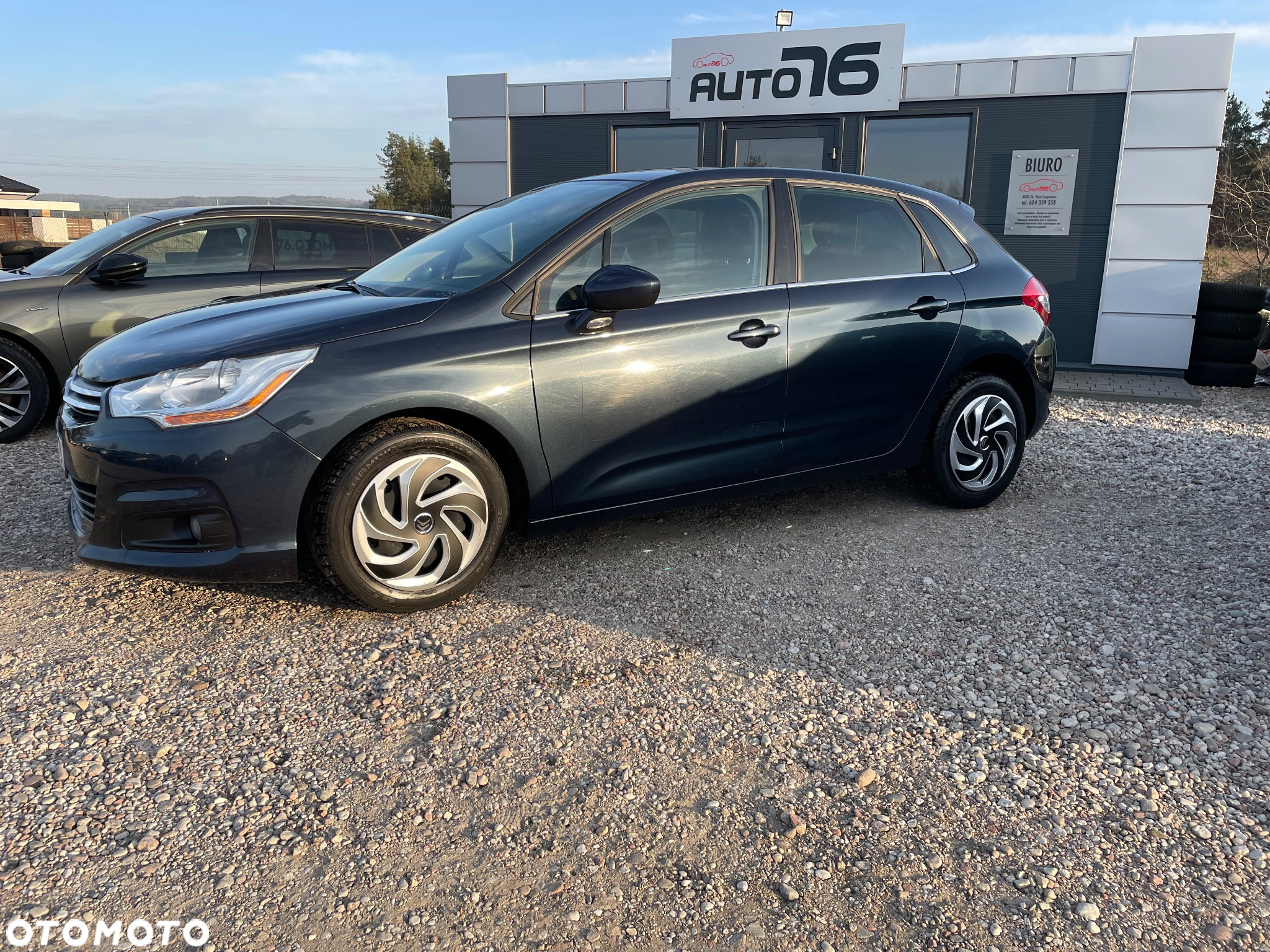 Citroën C4 1.6 VTi Impress - 2