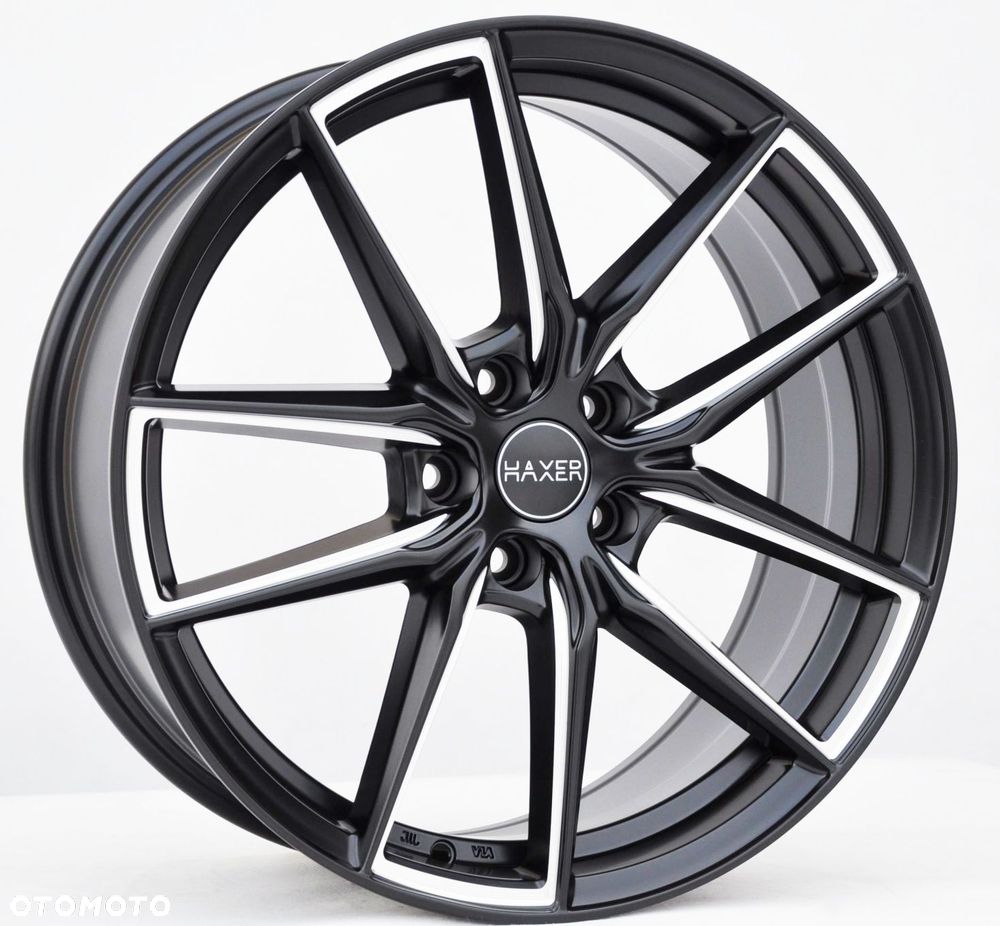 HX045 B HAXER FELGI 19 5x114,3 HONDA TOYOTA CHR - 3
