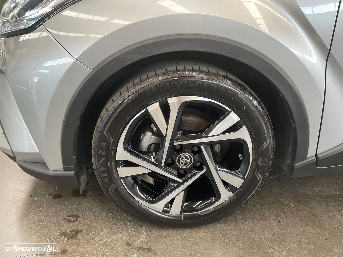 Toyota C-HR 1.8 Hybrid Square Collection - 15