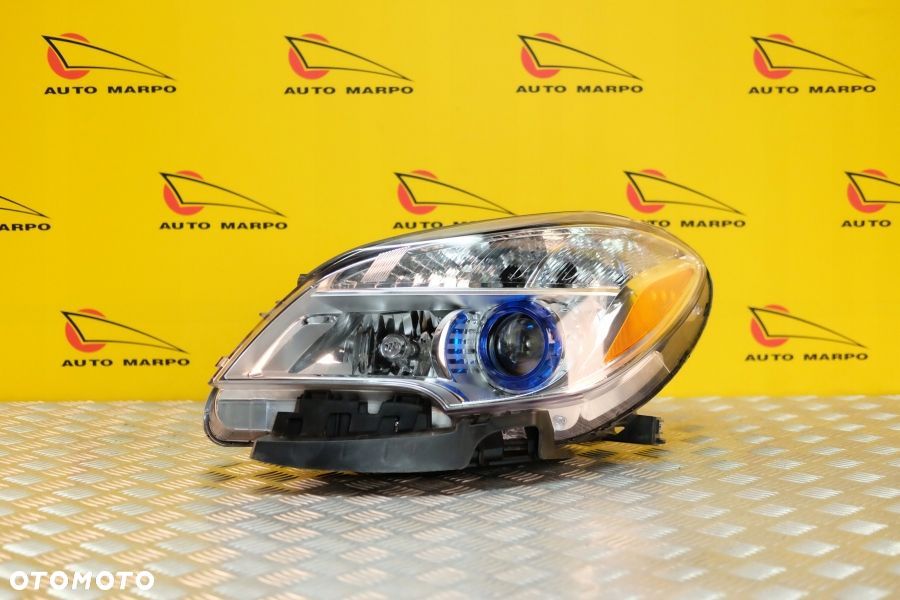 BUICK ENCORE 2013- REFLEKTOR LAMPA ZWYKŁA L USA - 2