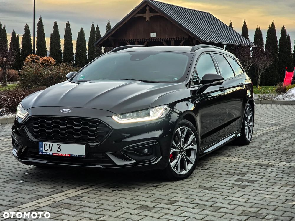 Ford Mondeo 2.0 EcoBlue ST-Line - 2