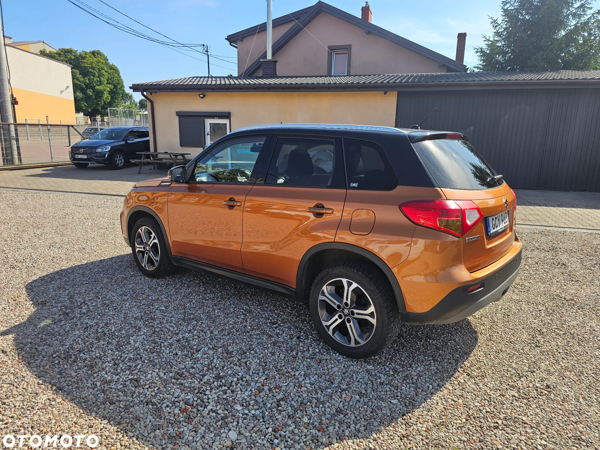 Suzuki Vitara 1.6 DDiS (4x4) Allgrip TCSS Comfort+ - 4