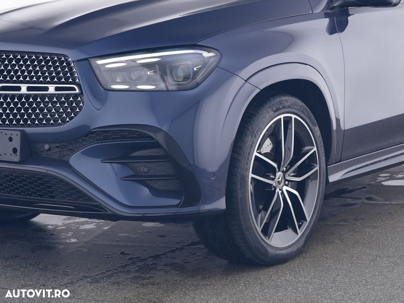 Mercedes-Benz GLE 450 d 4Matic 9G-TRONIC AMG Line Advanced Plus - 3
