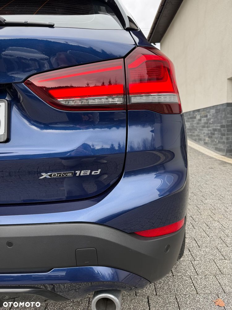 BMW X1 xDrive18d M Sport - 9