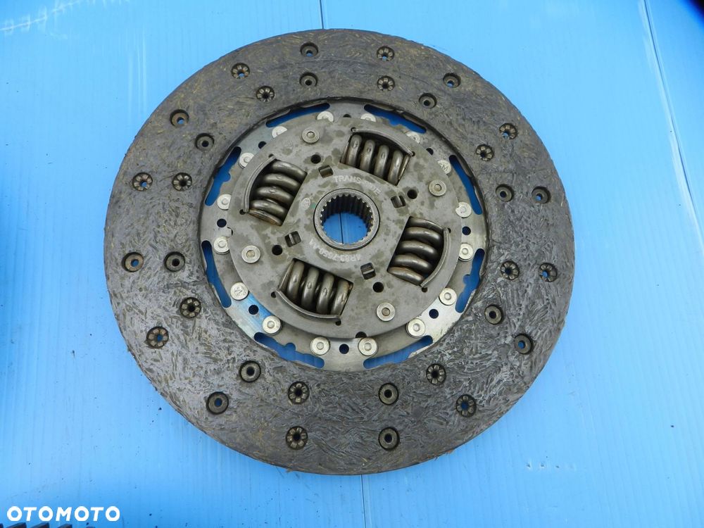 Koło Dwumasowe Sprzęgło DISCOVERY III 2.7 TD - 9