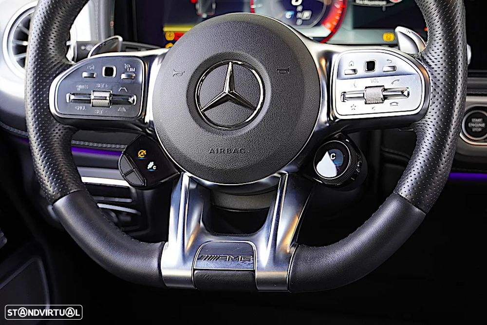 Mercedes-Benz G 63 AMG Standard - 41