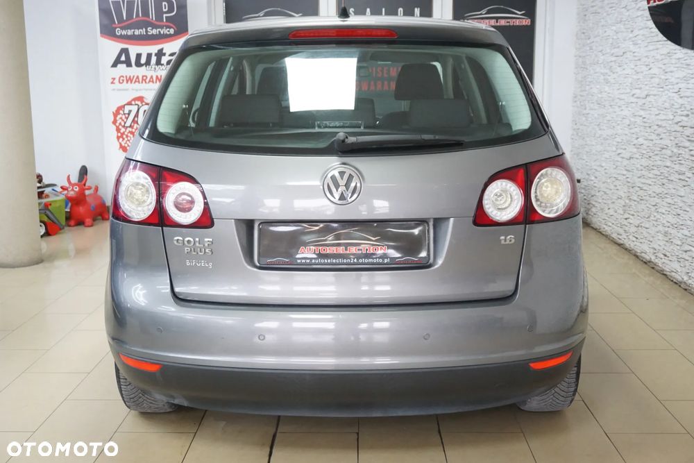 Volkswagen Golf Plus 1.6 Tour - 5