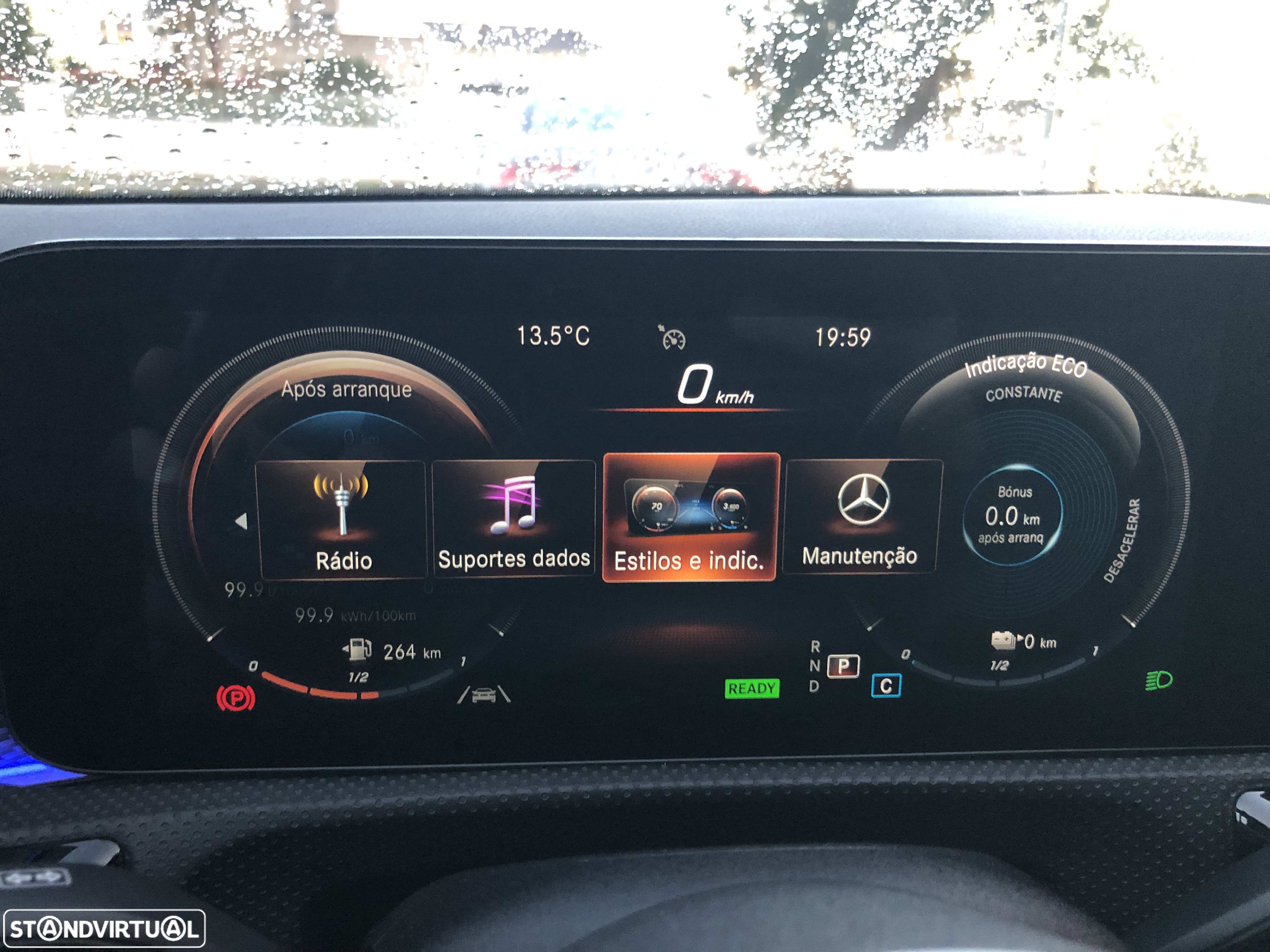 Mercedes-Benz A 250 e Progressive - 30