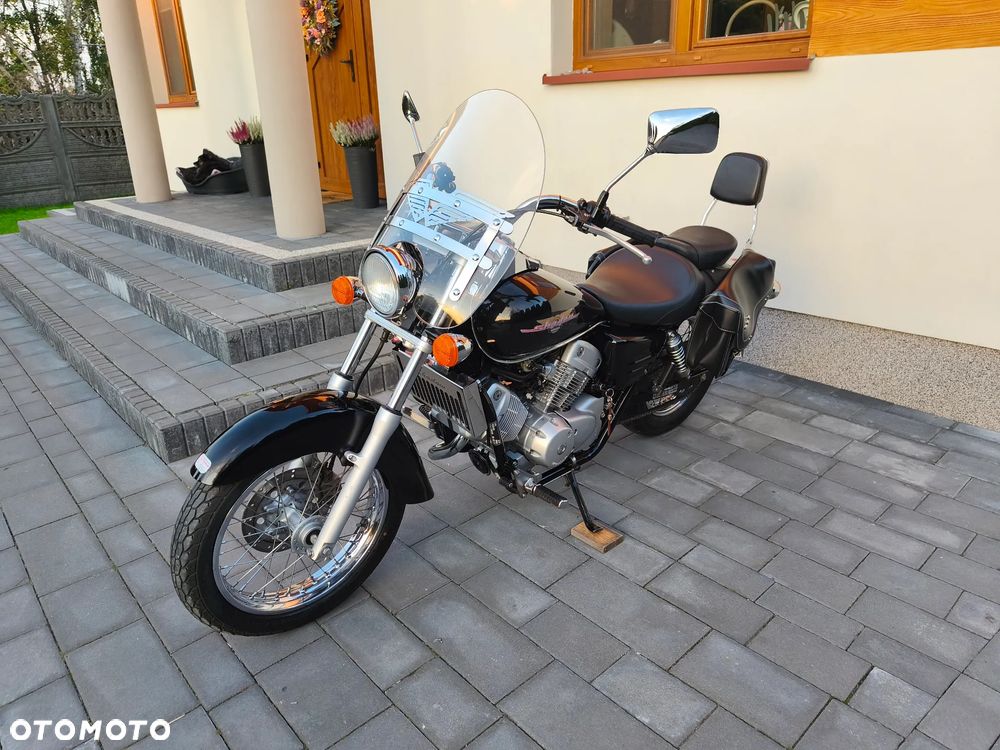 Honda Shadow - 6